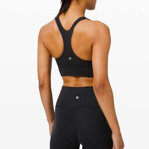 Wunder Train Longline Bra *Medium Support, C/D Cup (6)